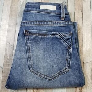 Buckle Black Fit No. 53 High Rise Ankle Skinny Jeans